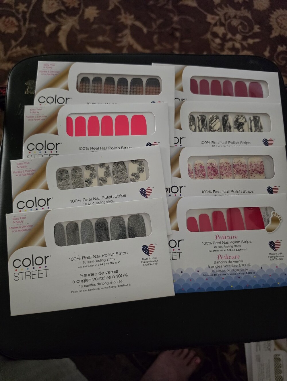 Color Street Bundle